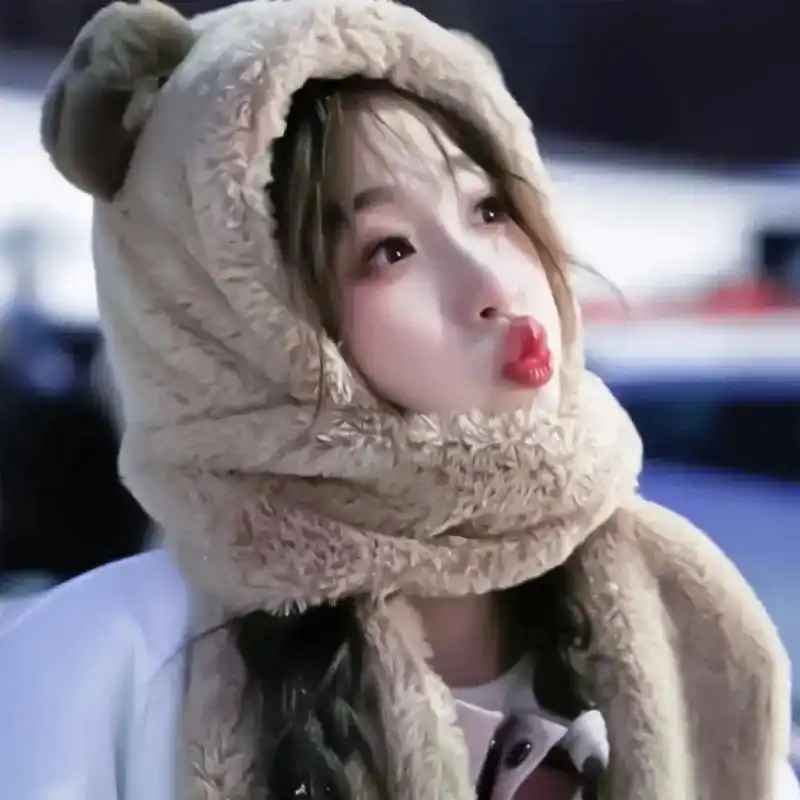 可爱的欣欣(头像)#虞书欣  - 抖音