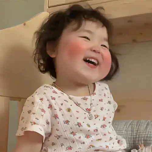 萌娃闺蜜头像可可爱爱