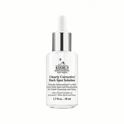 kiehls科颜氏集焕白淡斑精华液50ml