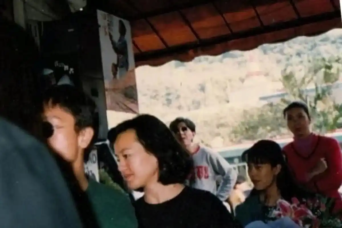 rita 小姐是谁,她是 beyond的经理人公司 amus - 抖音