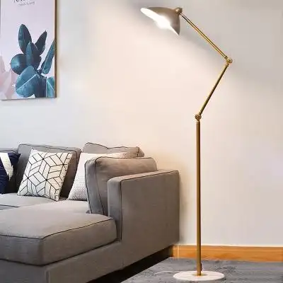 北欧简约设计师ins落地灯后现代客厅卧室沙发落地灯创意办公室灯