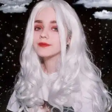 抖音最火欧美女生头像大全世界那么大我们却一起熬夜