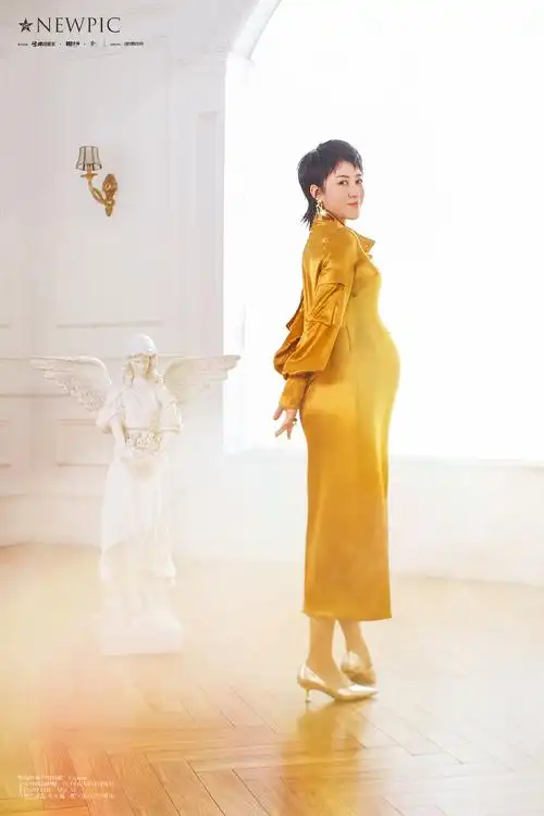 女星孕期写真盘点baby马丽林心如谁是你心中最美孕妈