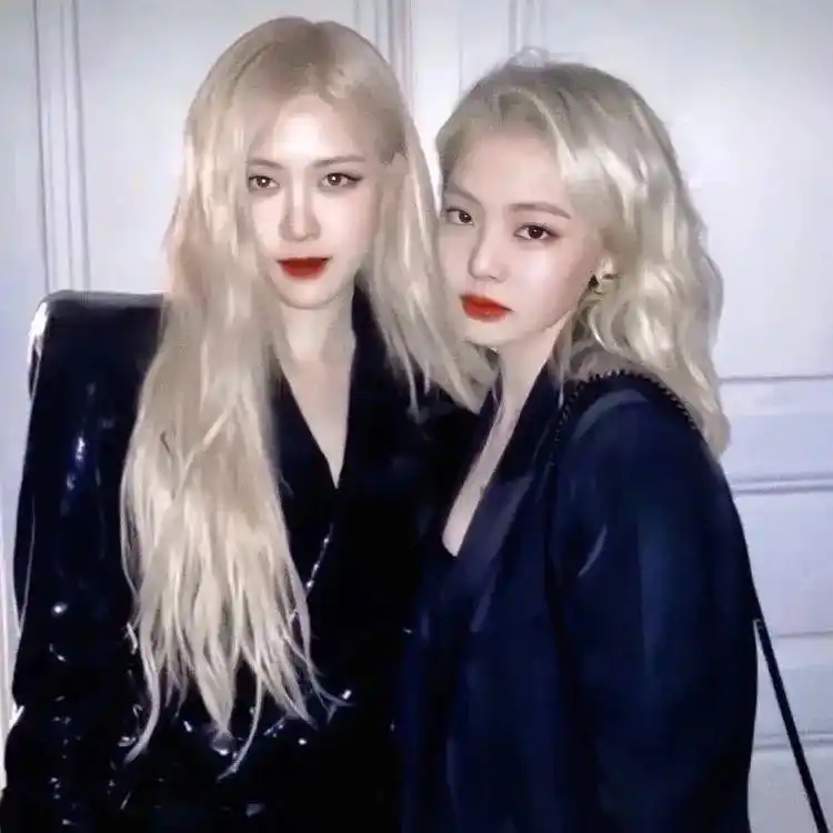 blackpink头像特辑