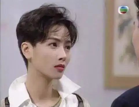 90年代的港星发型比现在还时髦