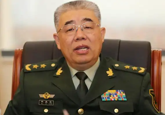 武警副司令落马消息首度确认