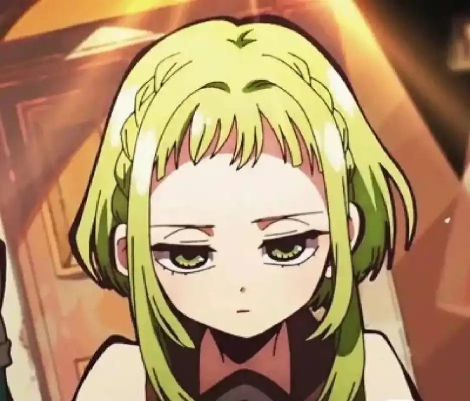 地缚少年花子君 #七峰樱.