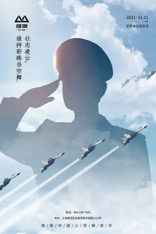 人民空军成立72周年,致敬共和国的蓝天卫士!