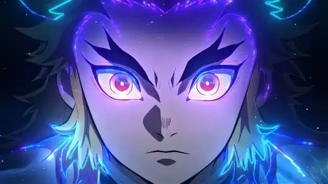 鬼滅之刃97火柱高燃踩点