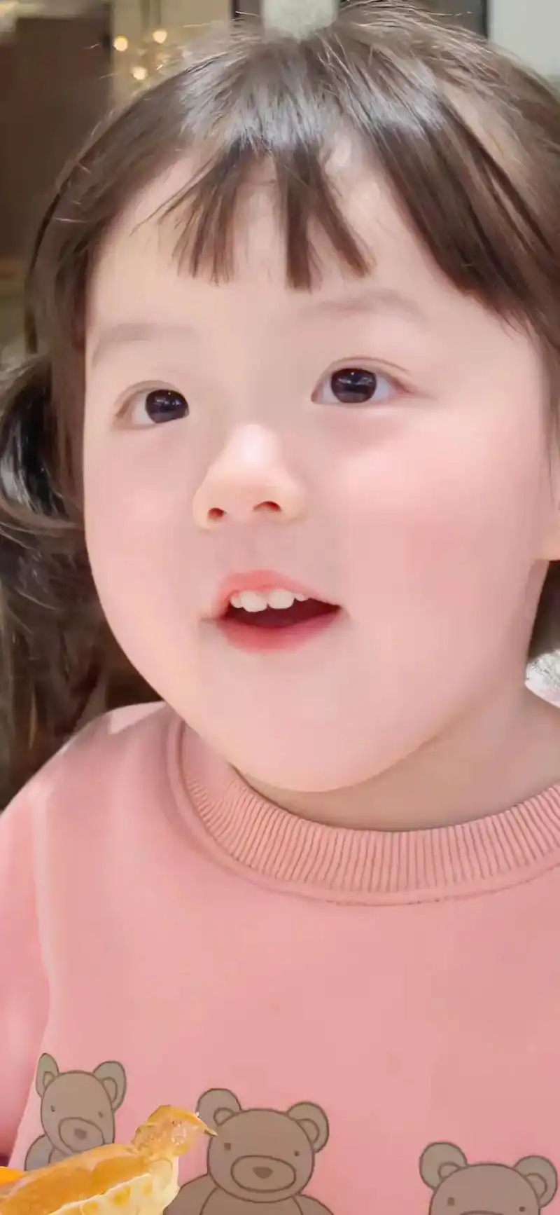 可可爱爱丸子妹～#今日份小可爱已上线 #壁纸 #全屏壁纸 # - 抖音