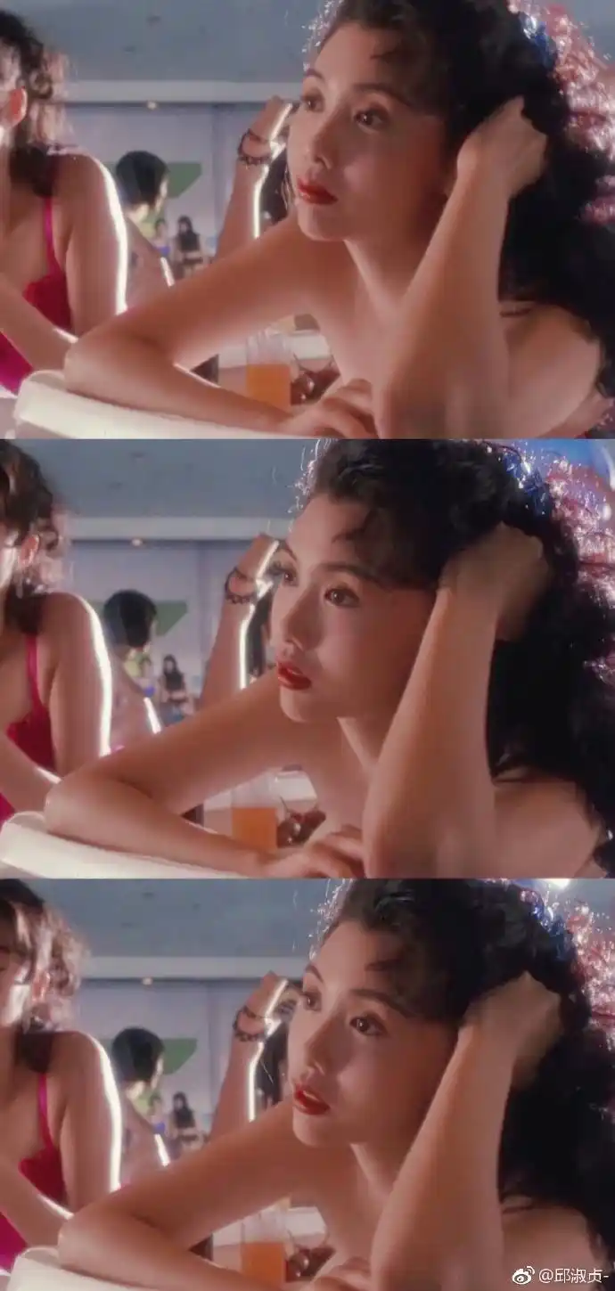 城市猎人|邱淑贞|1993	豆豆美极了!