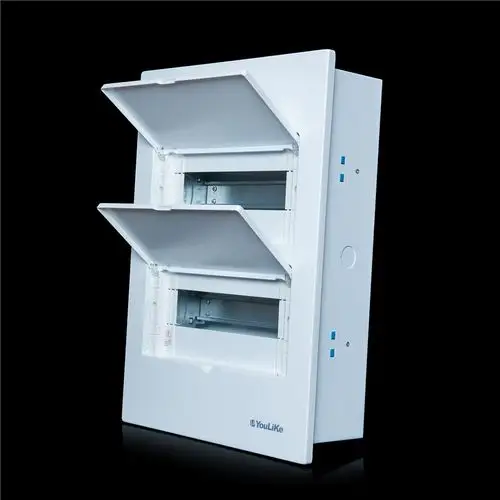 入户配电箱厂家批发 尤立科mx系列_配电箱_配电输电设备_水暖电工