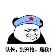 开枪_队长表情