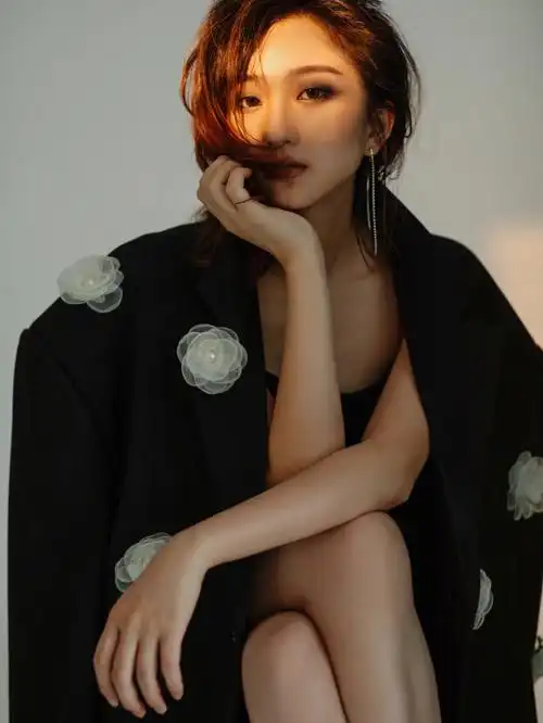 个人写真tonytina