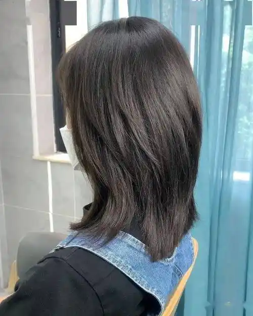 "高层次锁骨发"这个季节剪刚刚好_发型_中国_人类