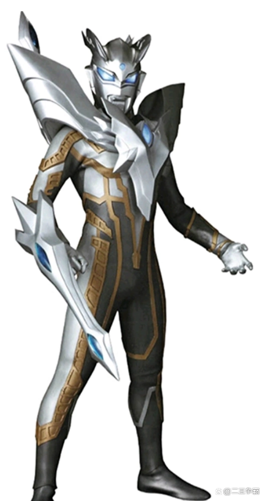 赛罗奥特曼七大形态