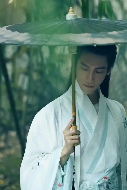 罗云熙古装梦回润玉