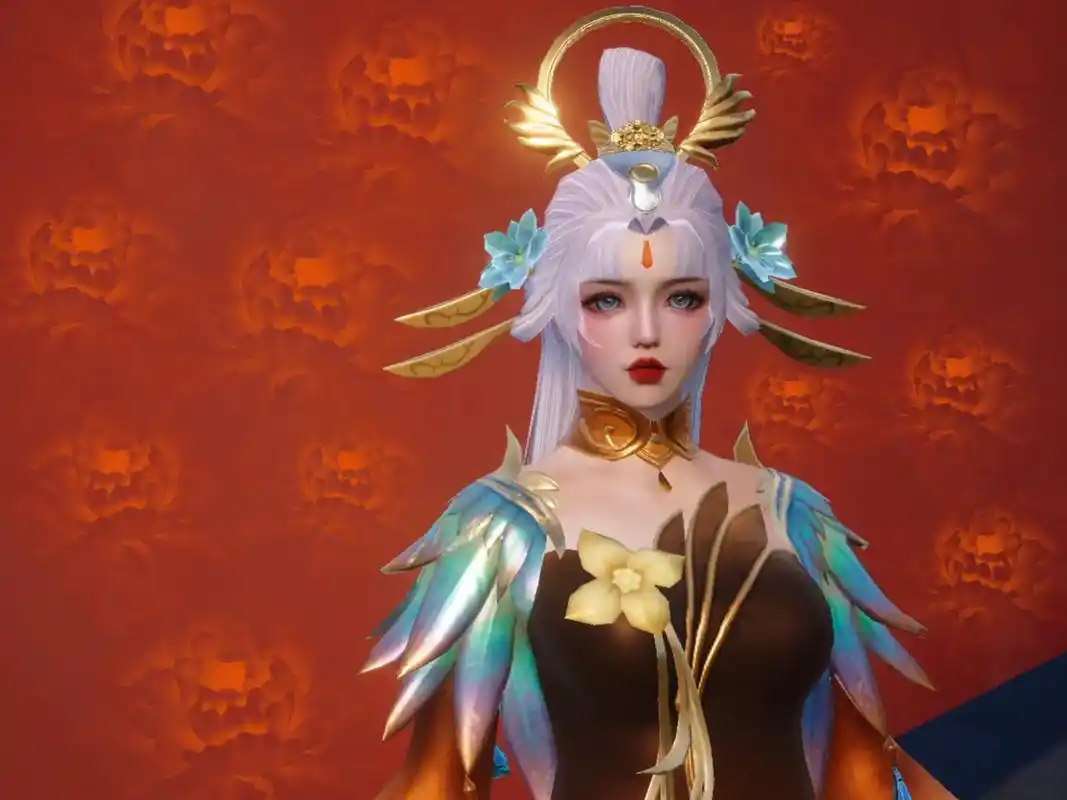 和平精英古风皮肤.话说你们喜欢古典味很重的还是仙气味很重的?