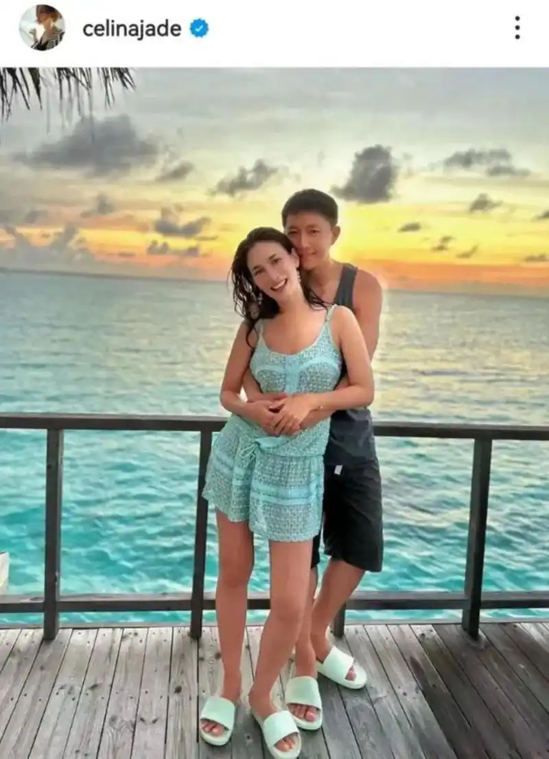 韩庚卢靖姗,真实夫妻现状曝光!