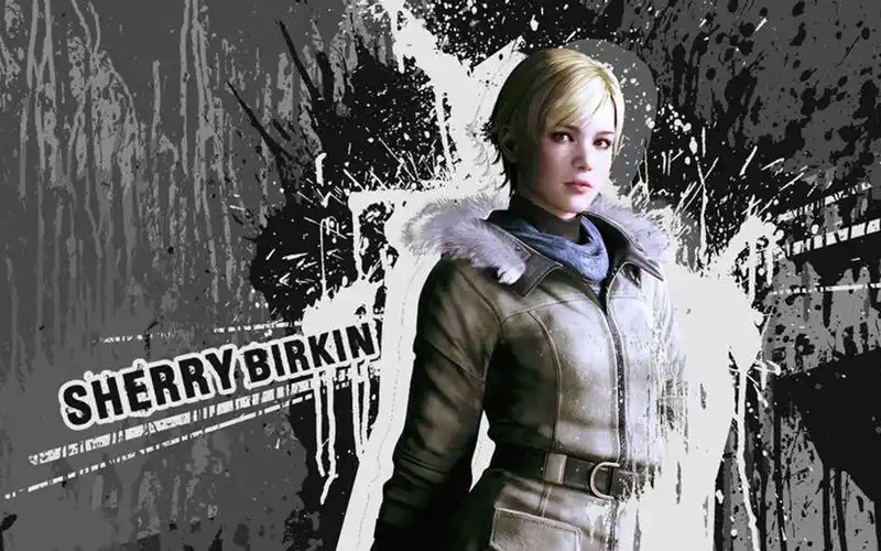 《雪莉篇》真无伤第三章_哔哩哔哩bilibili_生化危机6_攻略