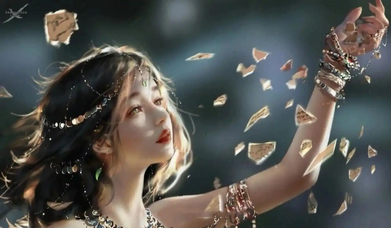 鬼刀绝美壁纸种草了98 鬼刀壁纸需要的后台踢我