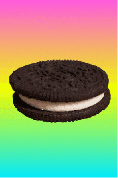 奥利奥饼干夹心香甜gif动图_动态图_表情包下载_soogif