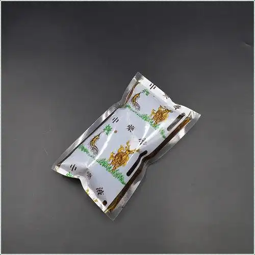 11*18cm中药包装袋煎药塑料袋加厚液体熬中药袋 中药袋 中药液袋子