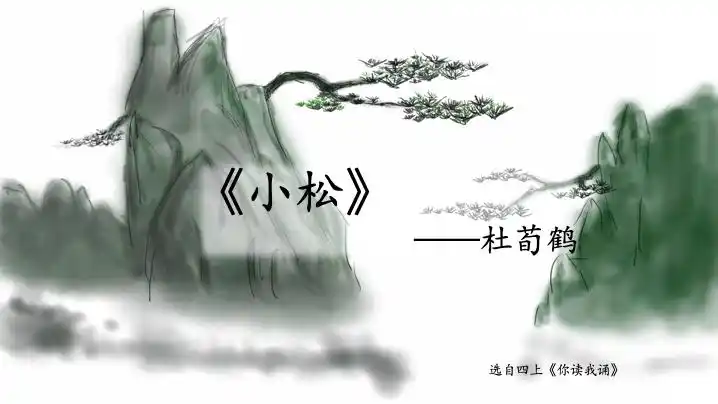 诗人简介杜荀鹤(约846—约906),字彦之,自号九华山人.