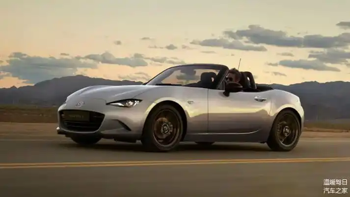 30年售出100万辆全球最好卖的敞篷车海外售价21万起