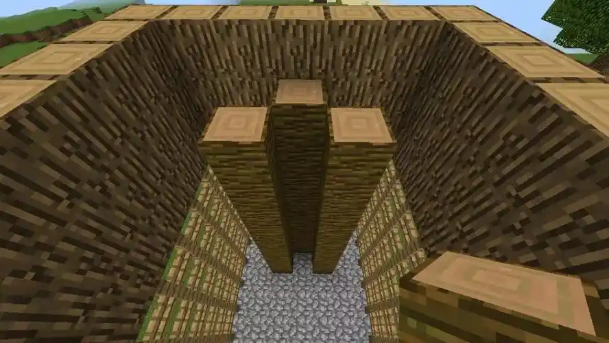 (但还是怕苦力怕!)_我的世界移动版_17173.com中国游戏门户站