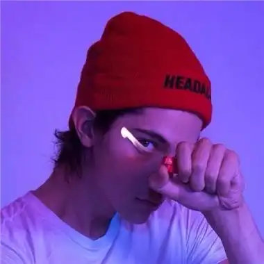 快手肿瘤哥恶搞头像