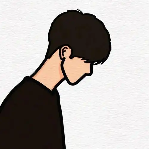 情侣头像丨简约高级情头