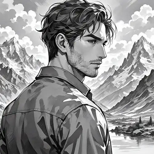 男人风景微信头像🎩