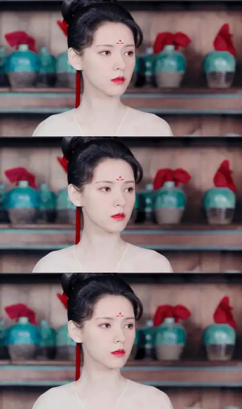 76张予曦程若鱼与君歌