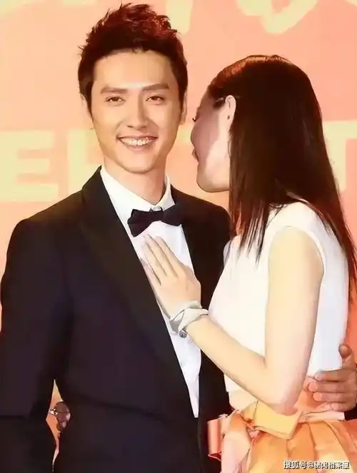 冯绍峰"夜会门"事件大反转?事已至此,赵丽颖你别心塞了!