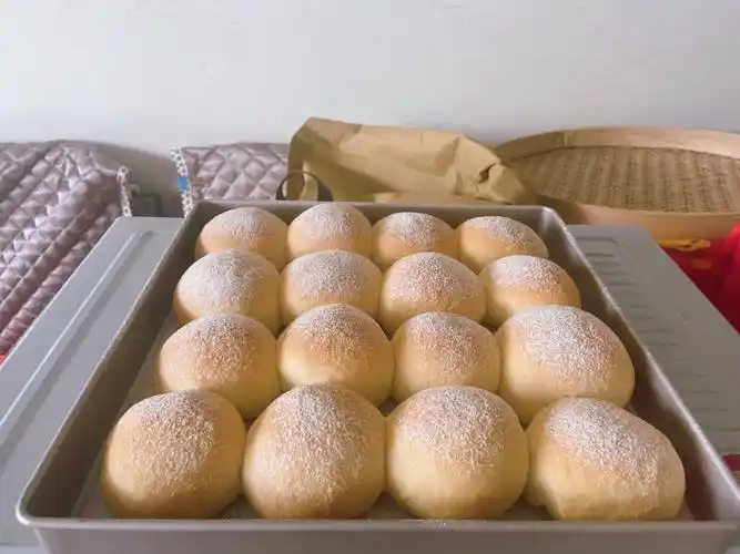 奶油奶酪小面包配方及做法