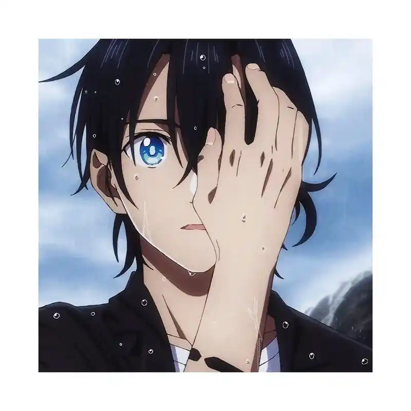 刀,太刀了.#自截自调 #夏日重现 #动漫头像 #男生头像  - 抖音