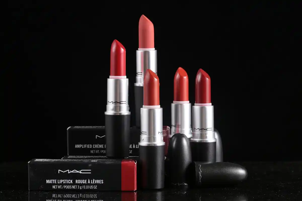 mac口红摄影