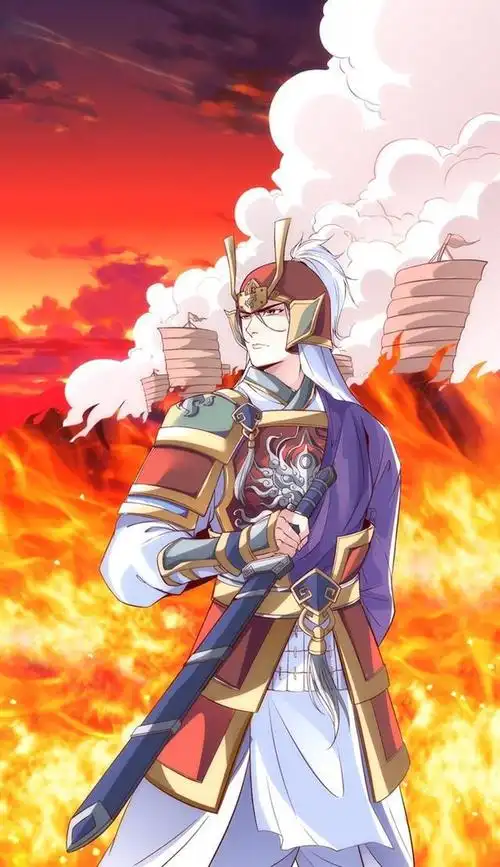 雄姿英发羽扇纶巾周瑜精美壁纸奉上