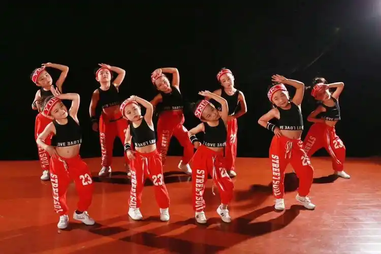 少儿爵士才艺课