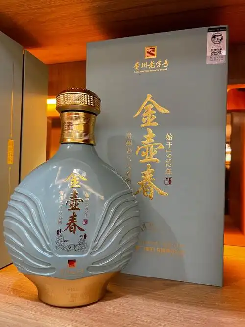 壹九得酒 的想法: 贵州平坝酒厂 酱香-金壶春酒1986年:第… - 知乎