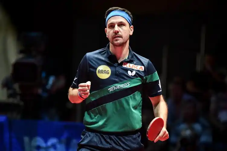 波尔:至少打到2022年 保持巅峰的秘诀是享受乒乓