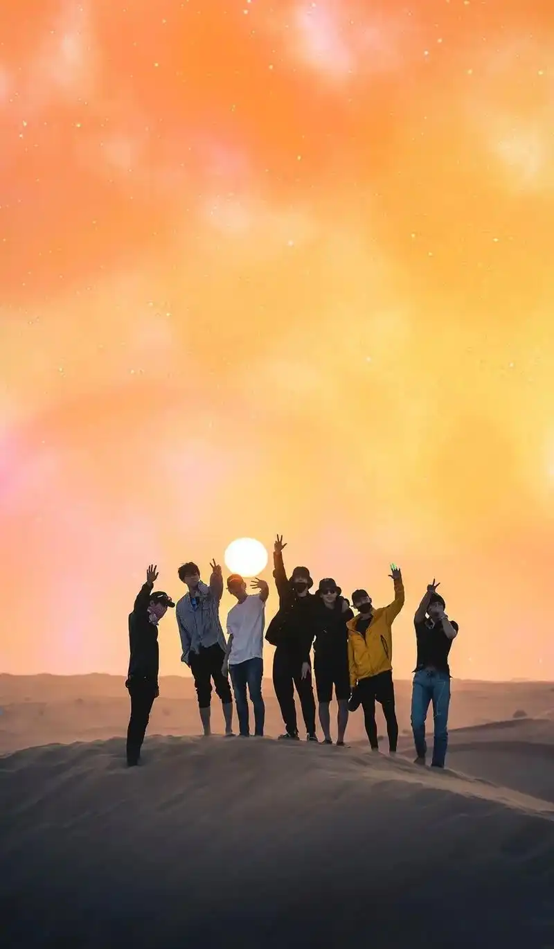 永远的exo  - 抖音