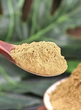 黄芩粉店铺超细黄芩茶打粉中草药