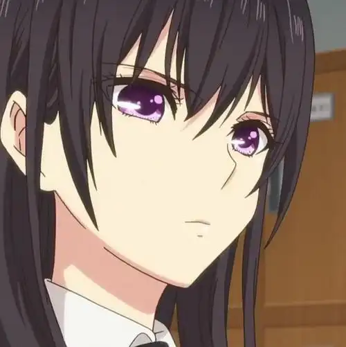 citrus~柑橘味香氣~ (自截) 蓝原芽衣