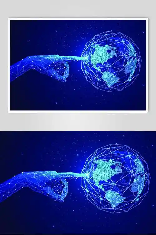 高科技智能未来感元素立即下载未来感全息信息边框元素立即下载未来