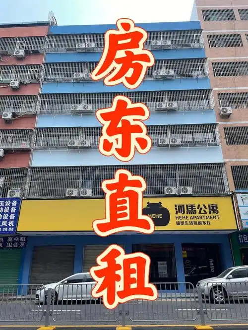 河马公寓房东直租