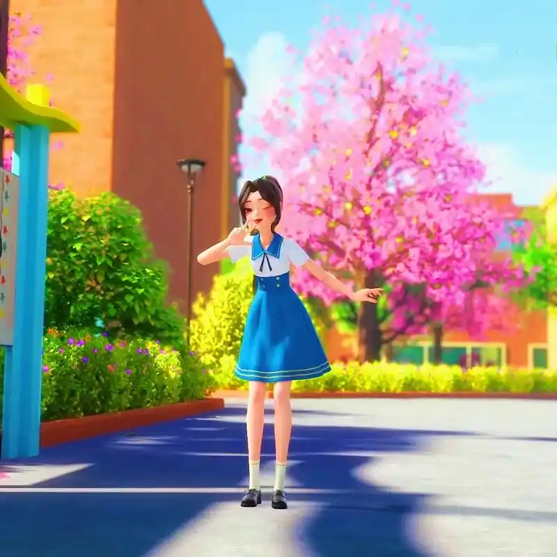 白尹玥#巴啦啦小魔仙之星缘蝶启 - 抖音