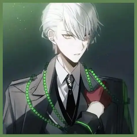 高冷双子座男生头像(冷酷无情的表情)-隆尧财富网