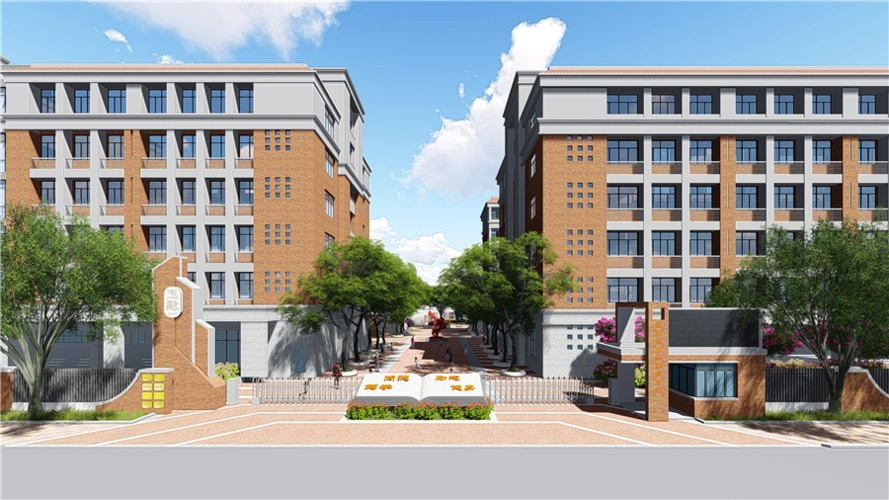 2020年7月18日福清三华学校福清市玉融初级中学(另:2020年福清市玉融